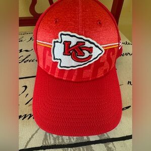 NFL Kansas City Chiefs Adjustable Baseball Snapback Trucker Hat Cap